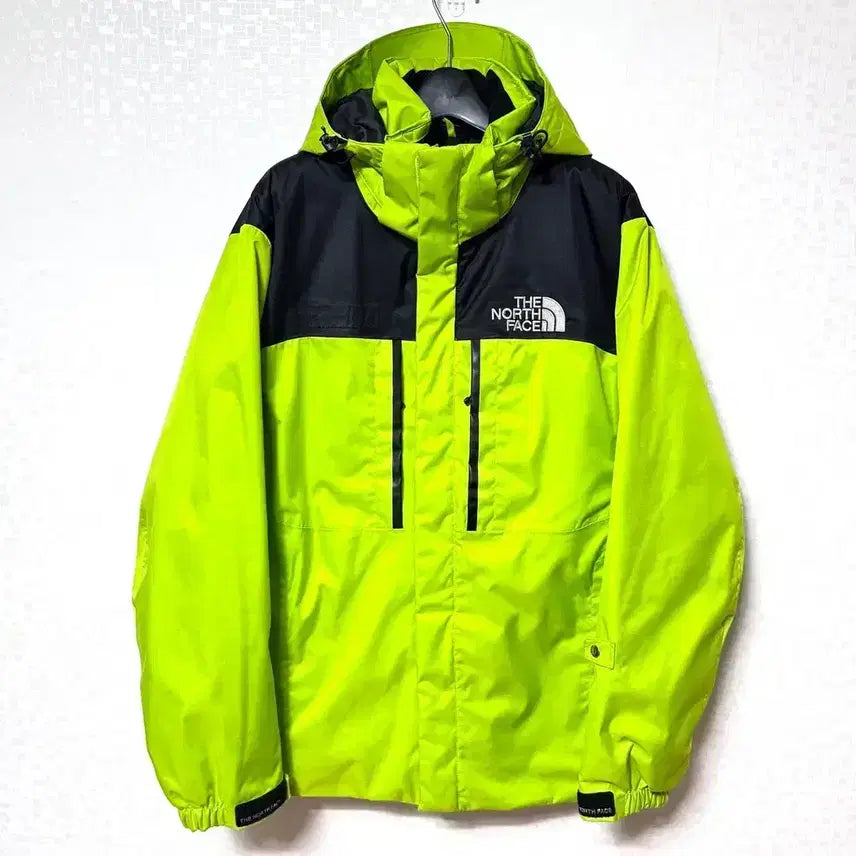 [BUNJANG] The North Face Padded Ski Jacket (L) / [L,100]노스페이스 바람막이 패디드 스키 자켓 검형