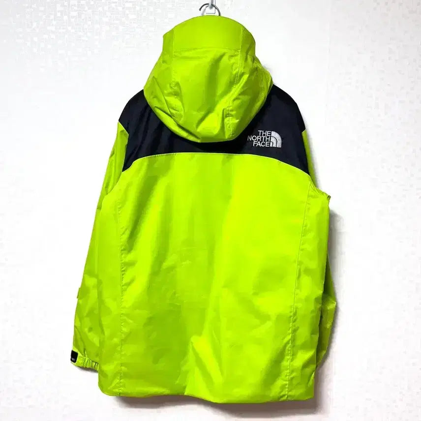 [BUNJANG] The North Face Padded Ski Jacket (L) / [L,100]노스페이스 바람막이 패디드 스키 자켓 검형