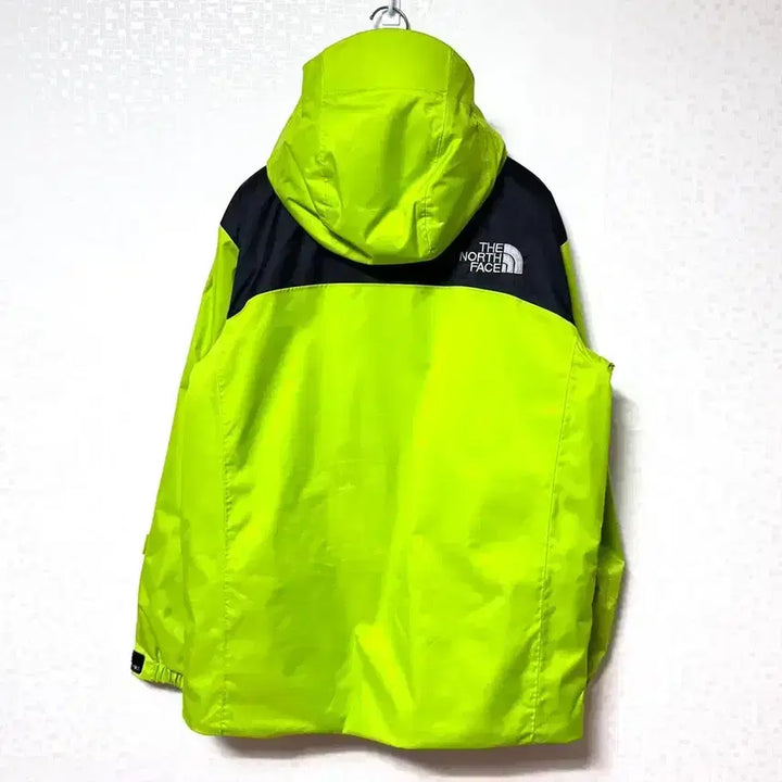 [BUNJANG] The North Face Padded Ski Jacket (L) / [L,100]노스페이스 바람막이 패디드 스키 자켓 검형