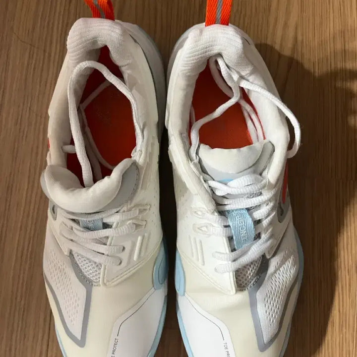 [BUNJANG] AJA Fencing Shoes Size 260 / 펜싱화 아자