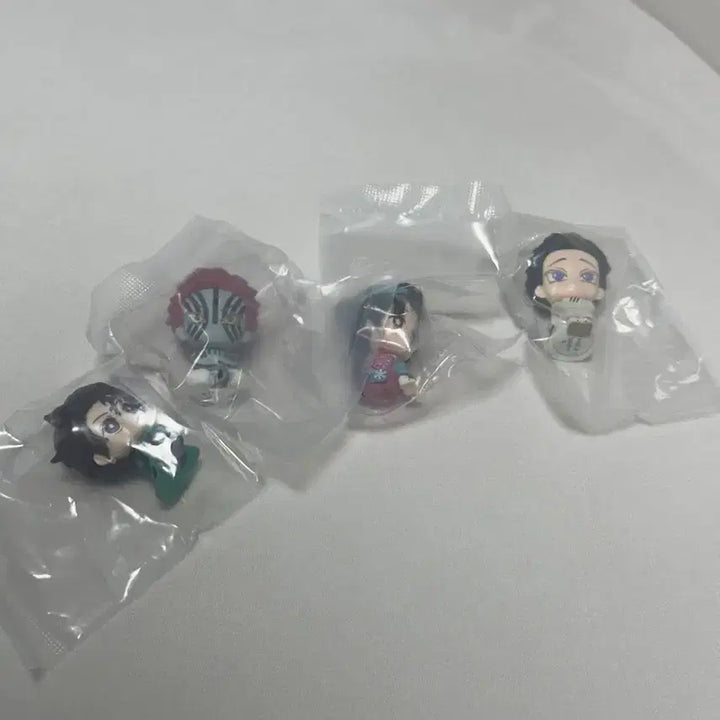 [BUNJANG] Demon Slayer Mugen Train Machi Bokke Full Set (Excluding Giyu) Unsealed / 귀칼 무한성 마치보케 풀셋 미개봉 (기유 제외)