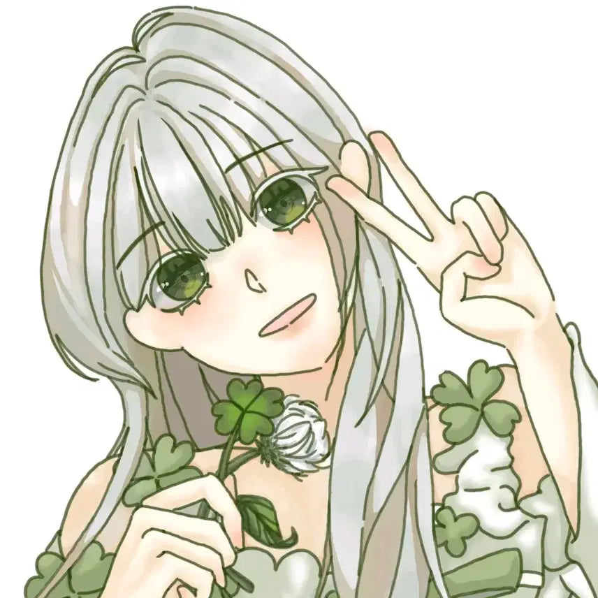 [BUNJANG] Custom Character Art Commission / 그림 커미션