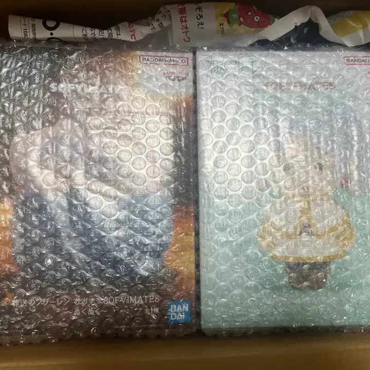 [SOLD OUT] 프리렌 소프비메이트 피규어 2종입니다.