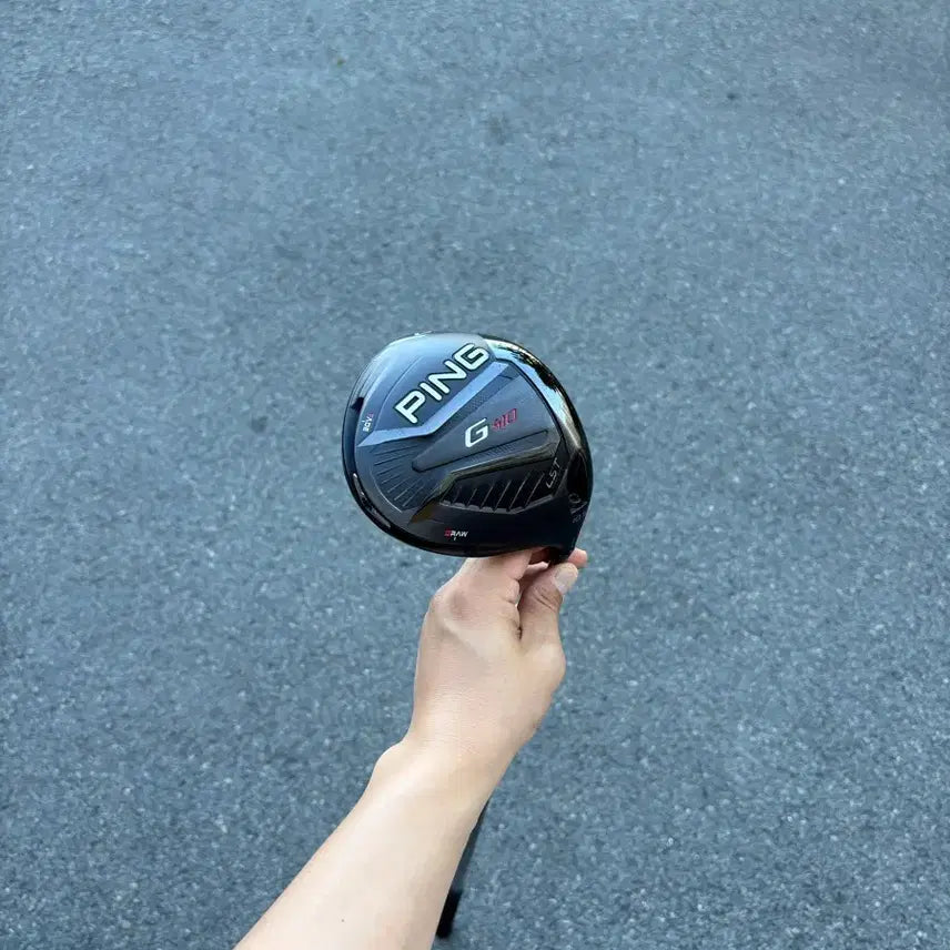 [BUNJANG] PING G410 LST Driver 10.5 Degrees (PING TOUR 173/65S) / 골프 핑G410LST 드라이버 10.5도 (핑투어173/65s)