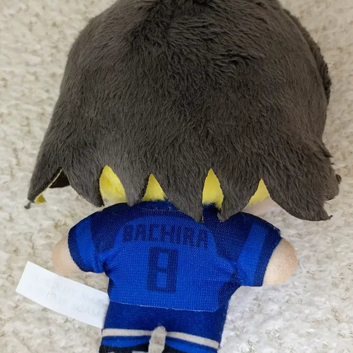 [BUNJANG] Blue Lock Bachira Chibi Plush / 블루록 바치라 누이파루 치비구루미
