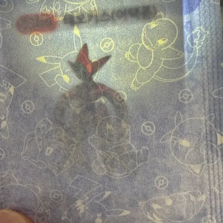 [BUNJANG] Charizard Pokemon Sticker / 리자몽 스티커 포켓몬