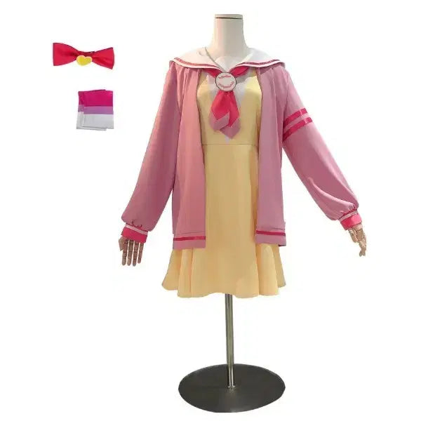 [BUNJANG] Cosplay Outfit Donation Request / 코스프레 무나 받습니다..ㅠㅠ