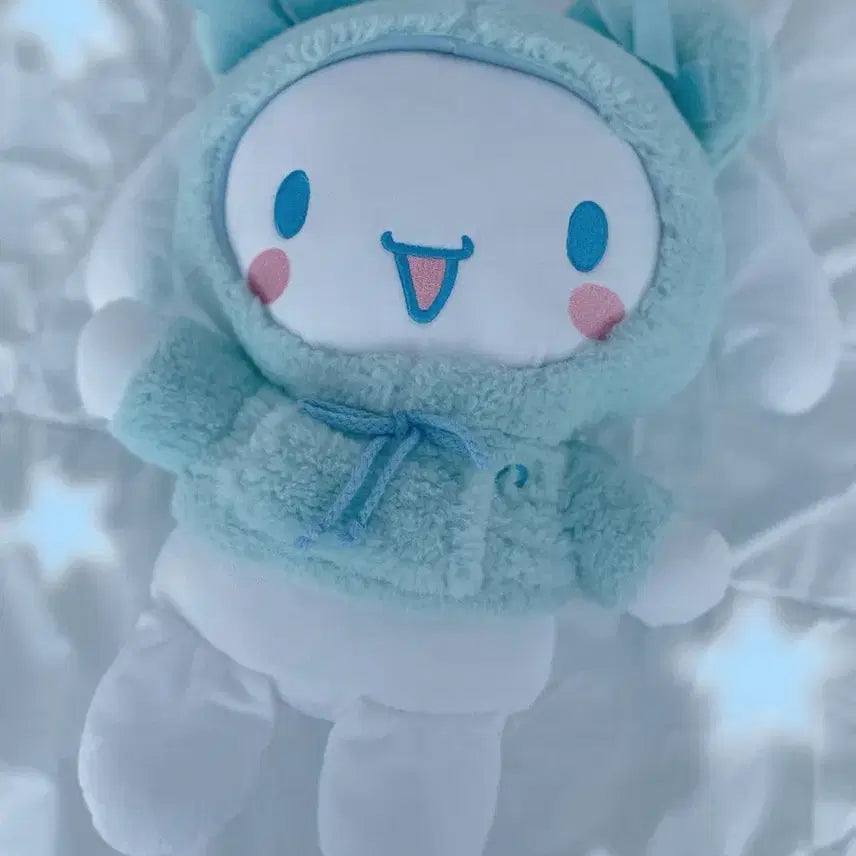 [SOLD OUT] 산리오 시나모롤 인형 46센치