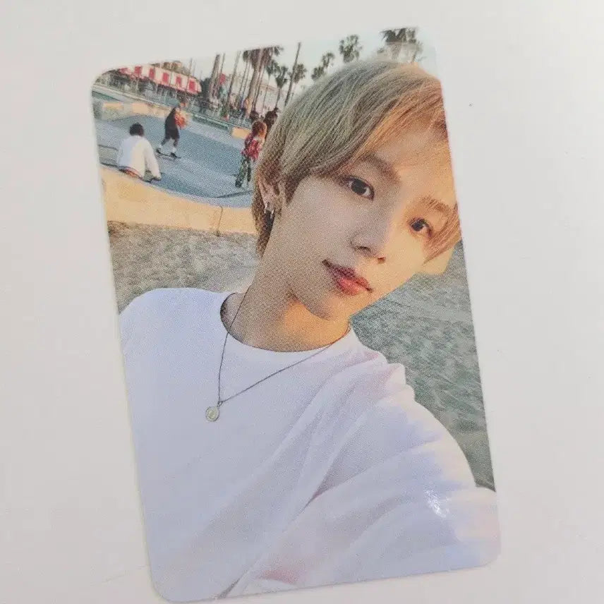 [BUNJANG] RIIZE Shotaro Walmart Exclusive Cover Photocard / 쇼타로 겟어기타 월마트