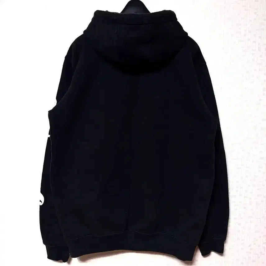 [BUNJANG] Carhartt Black Oversized Hoodie - Size S / [S,90]칼하트 후드티 블랙 오버핏 carhartt