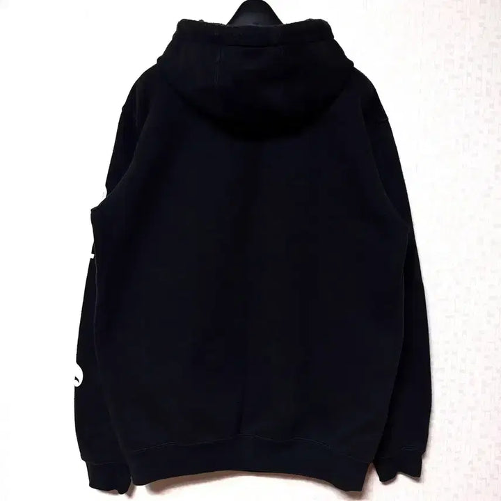 [BUNJANG] Carhartt Black Oversized Hoodie - Size S / [S,90]칼하트 후드티 블랙 오버핏 carhartt