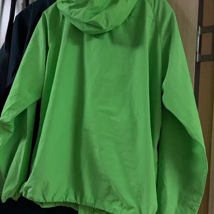 [BUNJANG] Stussy Windbreaker Jacket - Size S / 스투시바람막이S