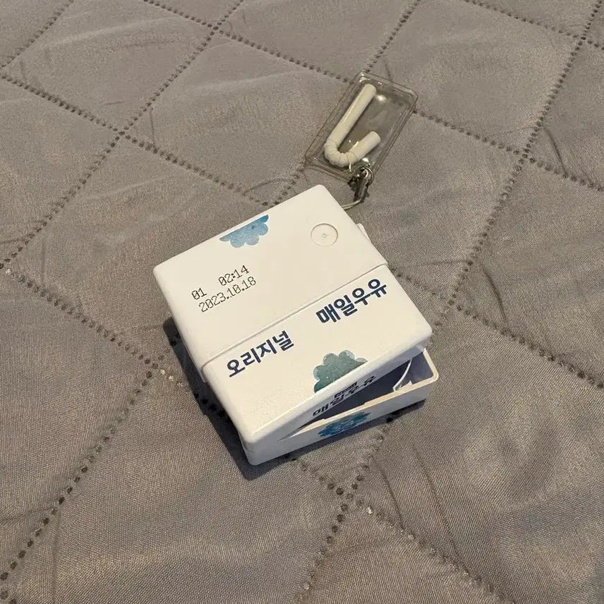 [BUNJANG] Maeil Milk BUDS PRO 2 Case / 매일우유 버즈 프로2 케이스