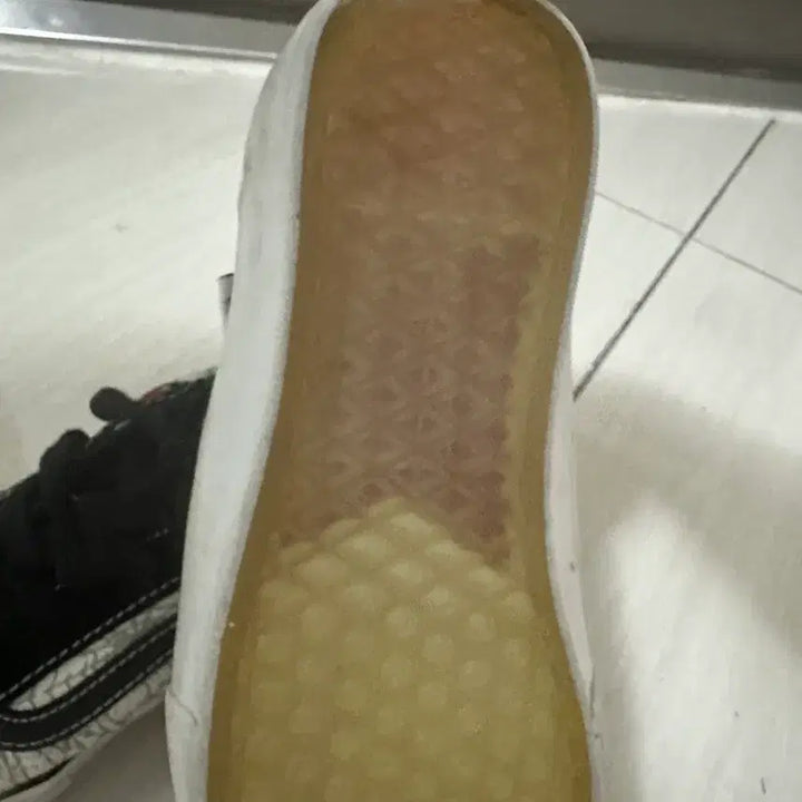 [BUNJANG] Vans Old Skool Spider / 반스 올드스쿨 스파이더
