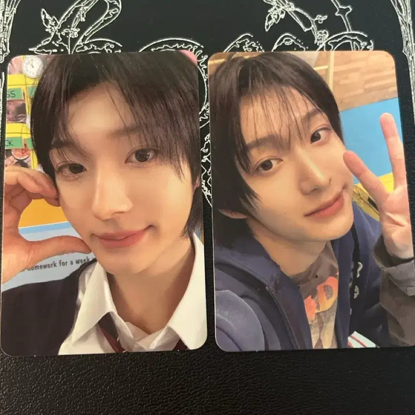 [BUNJANG] Kickflip Donghwa Photocard Bundle Set / 킥플립 동화 포카 판매