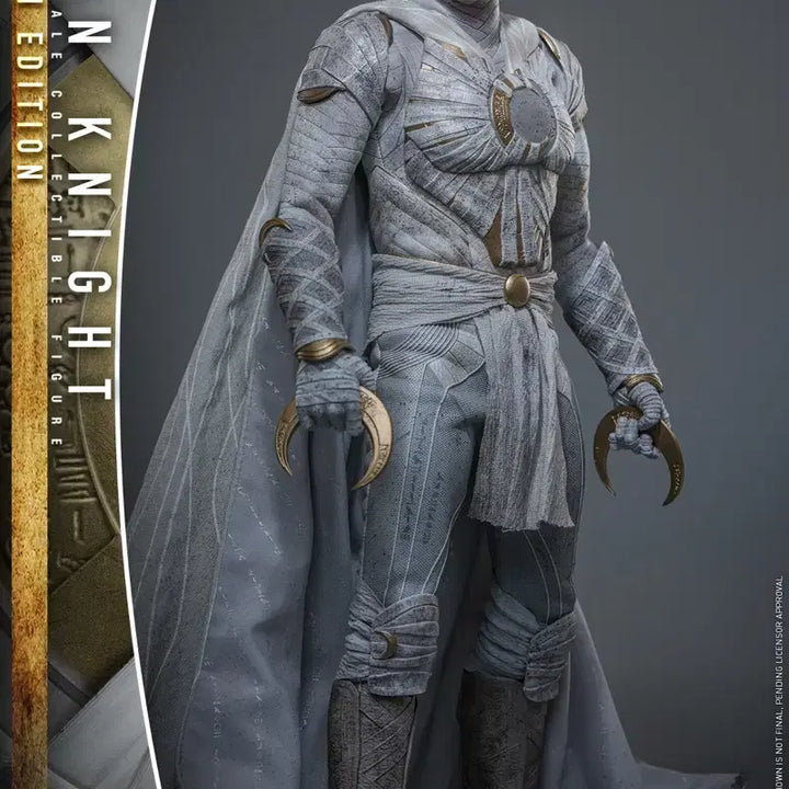 [BUNJANG] Hot Toys TMS140AE Moon Knight Artisan Edition Unsealed / 핫토이 TMS140AE 문나이트 아티산 에디션 미개봉 신품 팝니다