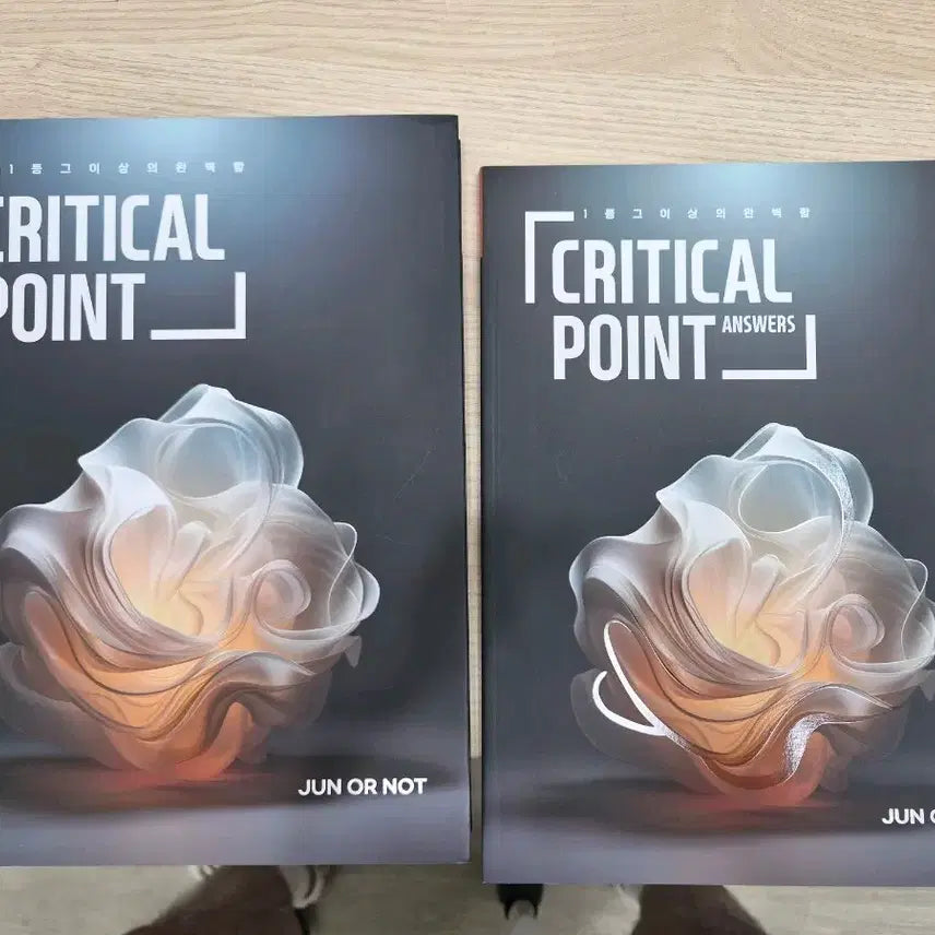 [BUNJANG] Kim Jun Critical Point Photocard / 김준 크리티컬포인트 새상품
