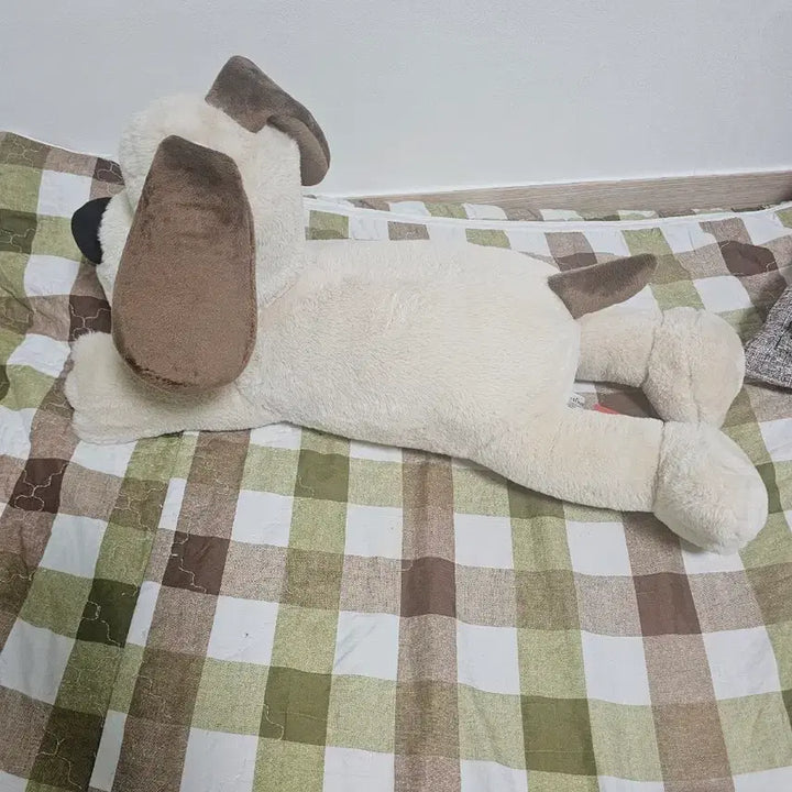 [BUNJANG] Large Gromit Plush Toy / 그로밋 대형인형