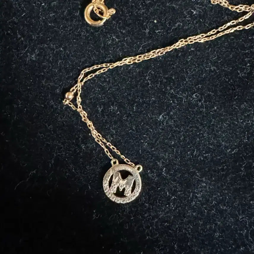 [BUNJANG] Metrose City Necklace / 메트로시티 목걸이