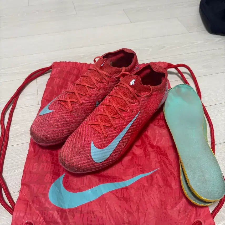[BUNJANG] Nike Mercurial Vapor 16 Elite FG Soccer Cleats / 나이키 머큐리얼 베이퍼16 엘리트