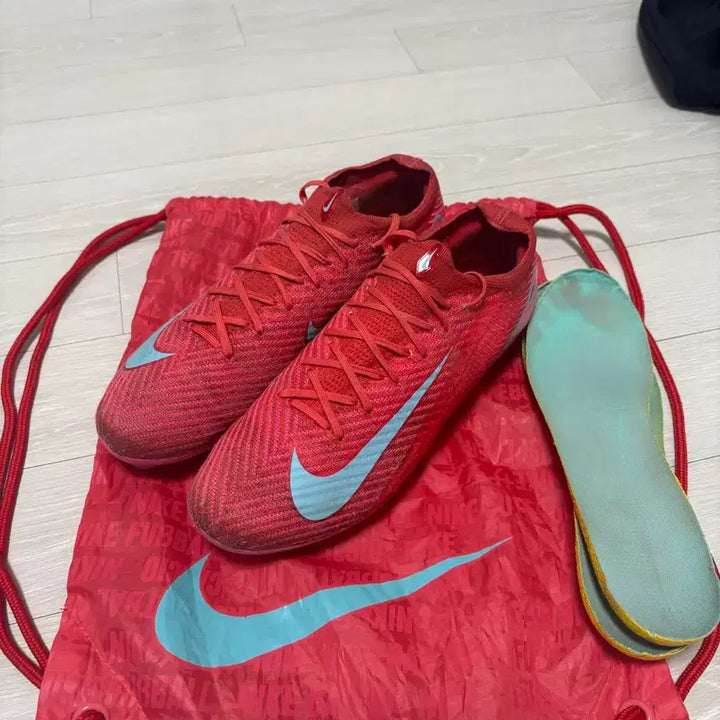[BUNJANG] Nike Mercurial Vapor 16 Elite FG Soccer Cleats / 나이키 머큐리얼 베이퍼16 엘리트