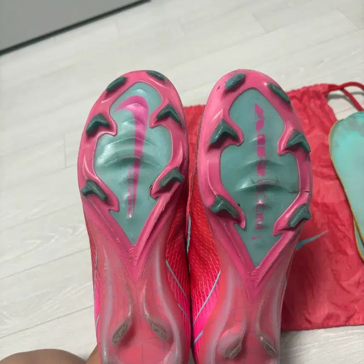 [BUNJANG] Nike Mercurial Vapor 16 Elite FG Soccer Cleats / 나이키 머큐리얼 베이퍼16 엘리트