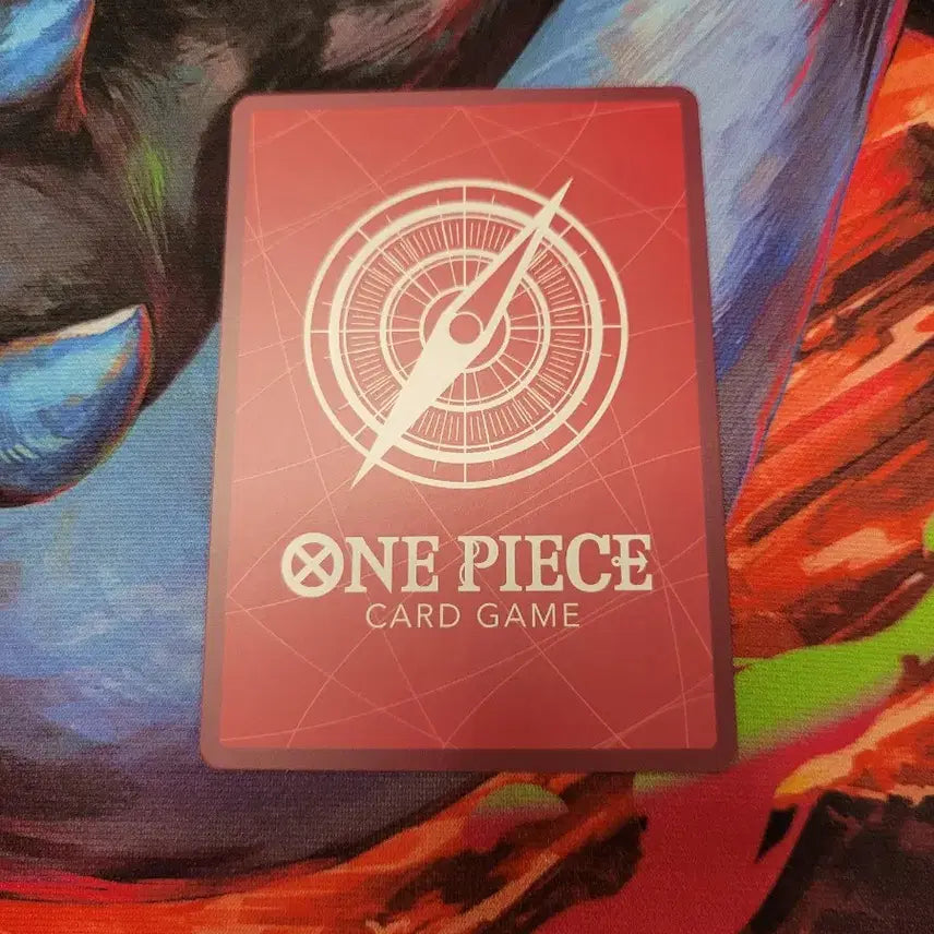 [BUNJANG] One Piece Card Game Japanese Ver. Marshall D. Teach Leader OP16-080 / 원피스 카드 일판 마샬 D 티치 리더 OP16-080