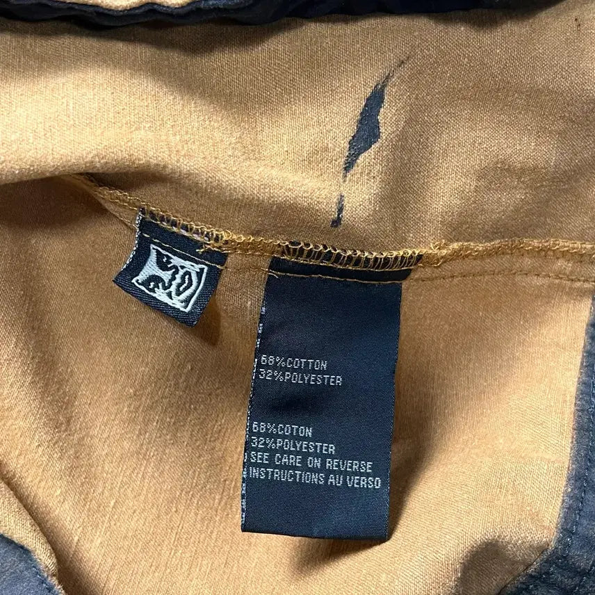 [BUNJANG] Obei Vintage Denim Vest (M) / 오베이 빈티지 데님 베스트 M