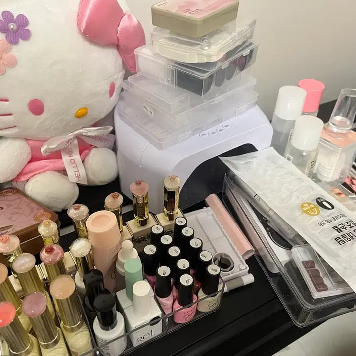 [BUNJANG] Nail Art Supplies Bundle / 네일용품들