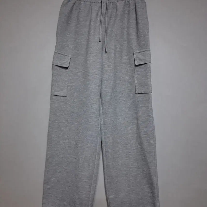 [BUNJANG] TOPTEN Cargo Jogger Pants Grey (XS) / 탑텐 카고 조거 팬츠 그레이(XS)