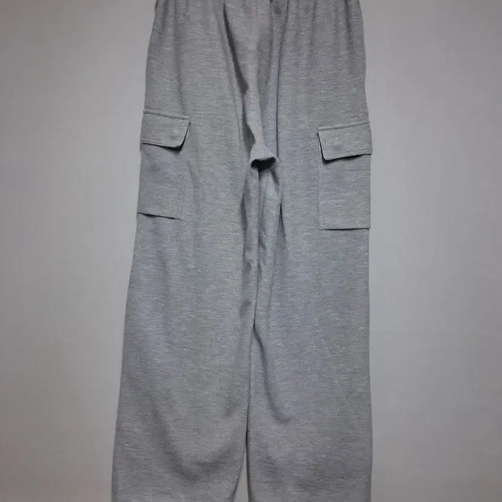 [BUNJANG] TOPTEN Cargo Jogger Pants Grey (XS) / 탑텐 카고 조거 팬츠 그레이(XS)