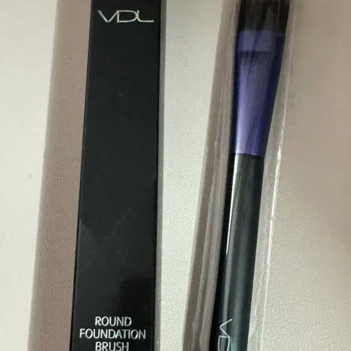 [BUNJANG] VDL Foundation Brush / VDL 브이디엘 파운데이션 브러쉬 화장품