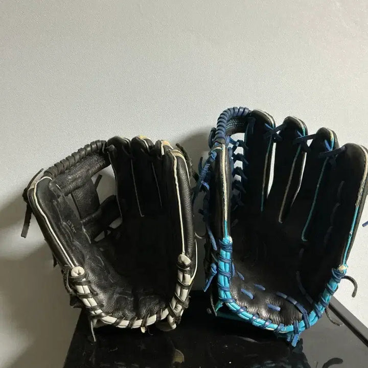 [BUNJANG] Wilson A500 Baseball Glove Bundle Set / 윌슨 A500 야구 글러브 스톰 글러브 일괄판매