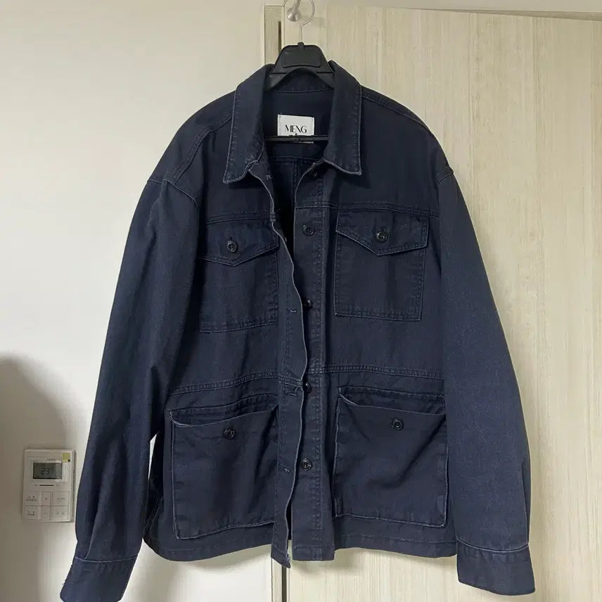 [SOLD OUT] 어텀 그라운드 워크자켓
