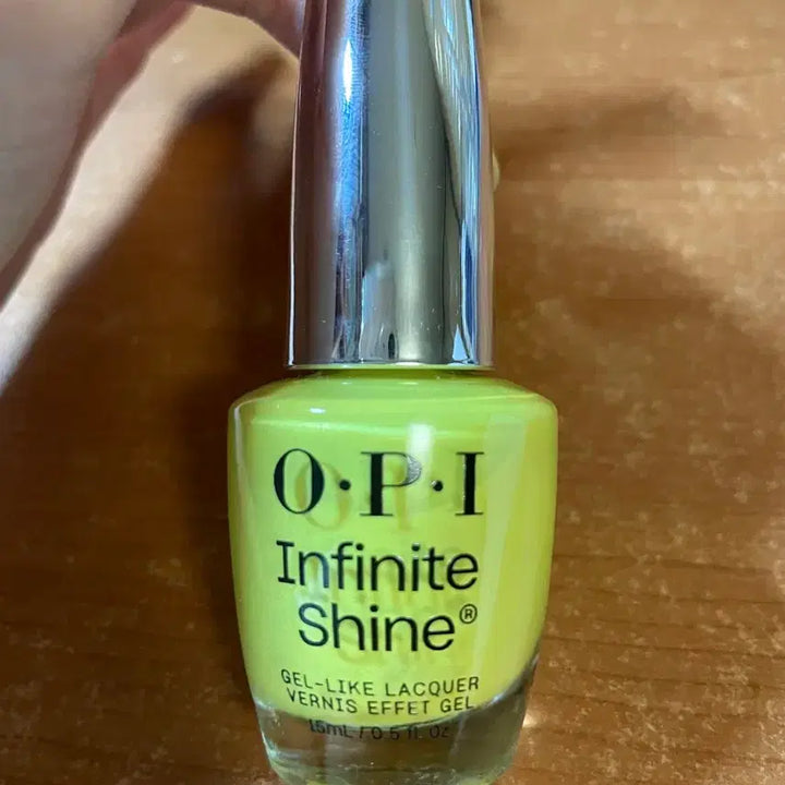 [BUNJANG] OPI Infinite Shine Gel Nail Polish 15ml / OPI 인피니트 샤인 젤 네일 정가 21,600 새제품