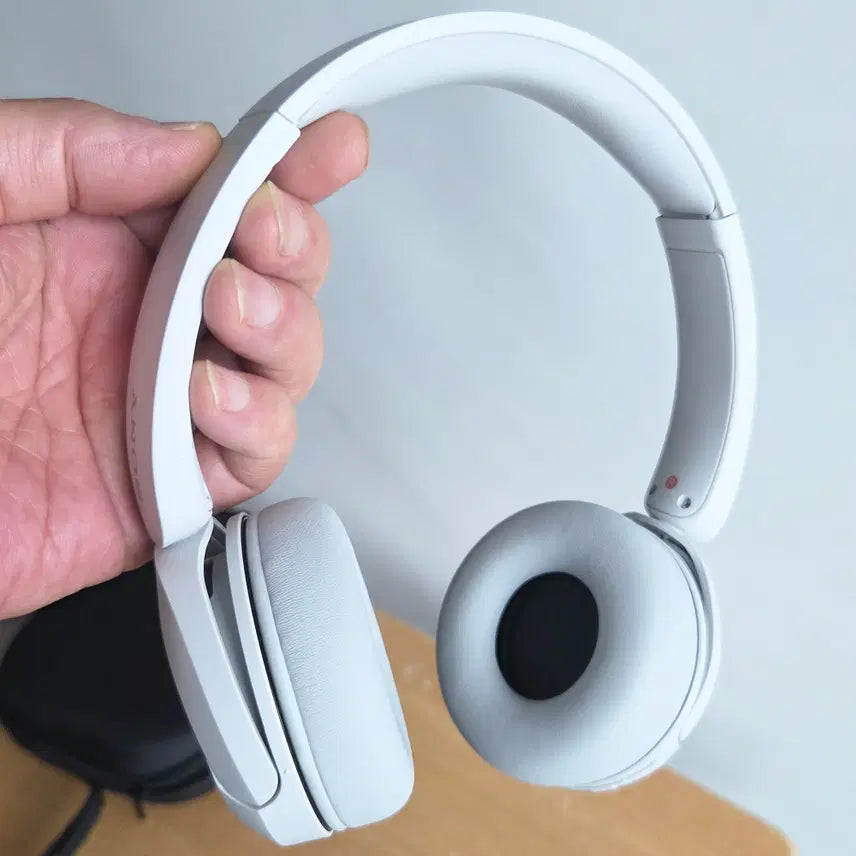 [BUNJANG] Sony WH-CH520 Bluetooth On-Ear Headphones / 소니 블루투스 온이어 헤드폰 WH-CH520