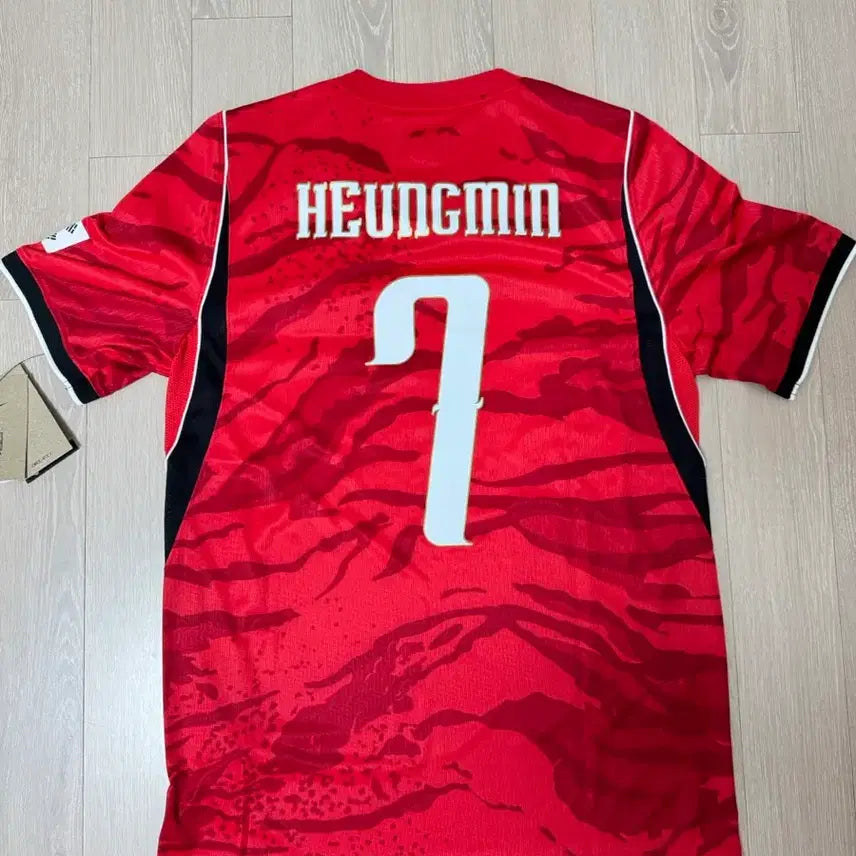 [BUNJANG] Nike 2026 South Korea National Football Team Stadium Replica Jersey Men&