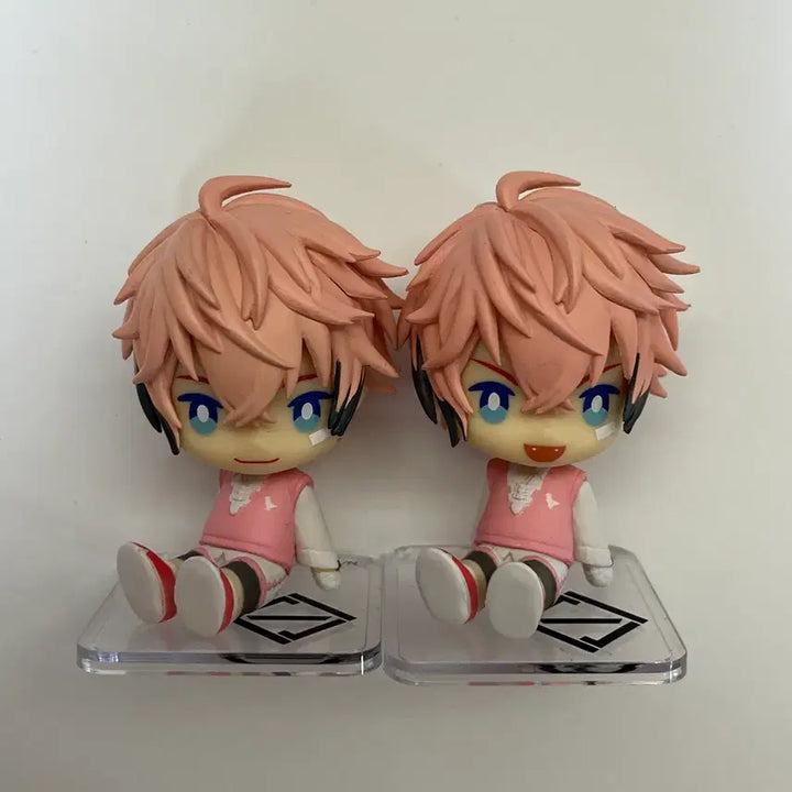 [BUNJANG] Nijisanji Akagi Wen Nijikotto Set / 니지산지 아카기 웬 니지콧토 세트