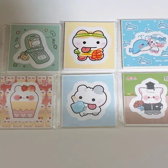 [BUNJANG] Photocard Bundle Set / 포용 판매합니다! 사진이 잘려서 확대해서 봐주세욥