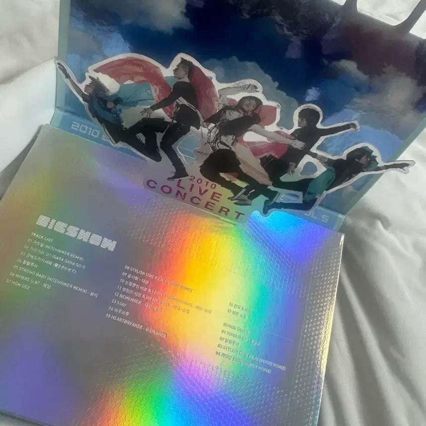 [BUNJANG] BIGBANG V.I.P Big Show Live GD G-Dragon Album / 빅뱅 앨범 지디 지드래곤