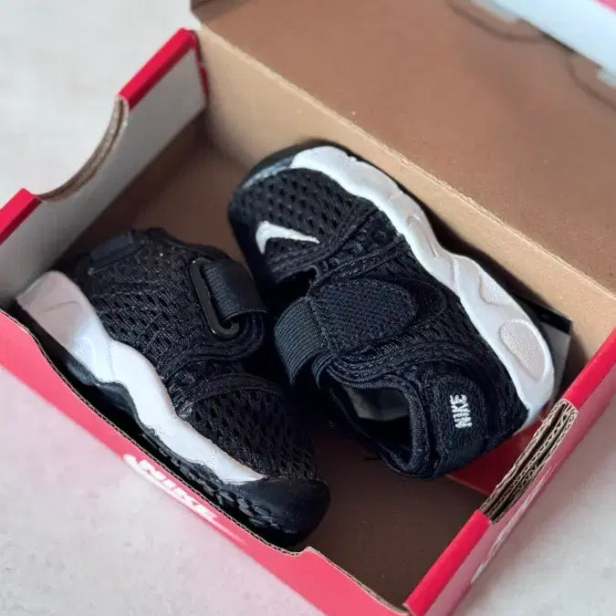 [BUNJANG] Nike Baby Rifts Toddler Shoes / 새상품) 나이키 베이비 리프트 3c 90mm