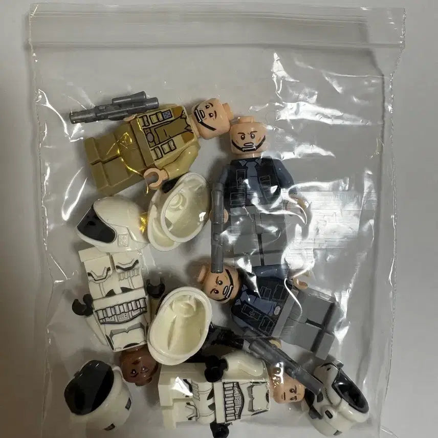 [BUNJANG] LEGO Star Wars 75387 Boba Fett Minifigure / 레고 스타워즈 75387 미피