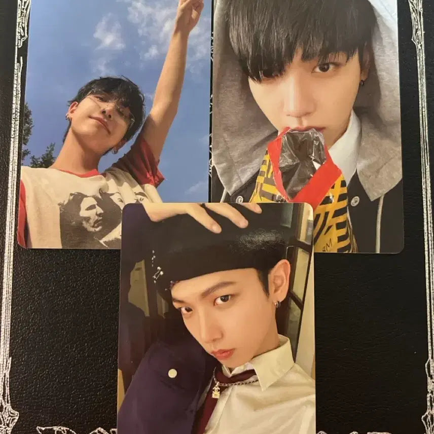 [BUNJANG] BOYNEXTDOOR Jaehyun Photocard Bundle Set / 보넥도 보이넥스트도어 명재현 포카 판매