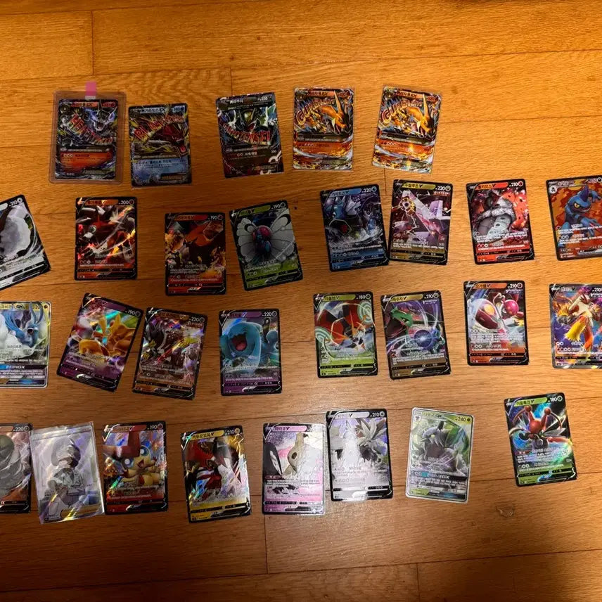[BUNJANG] Pokemon Card Bundle Set / 급처) 포켓몬카드 일괄 판매
