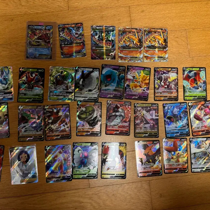 [BUNJANG] Pokemon Card Bundle Set / 급처) 포켓몬카드 일괄 판매