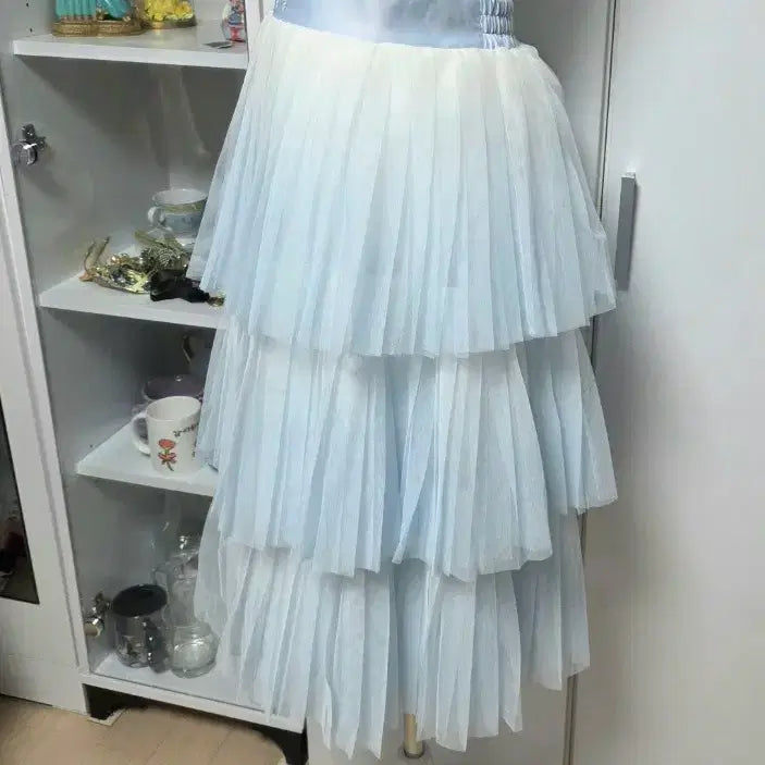 [BUNJANG] Disney Frozen Skirt / Disney Frozen 디즈니 겨울왕국 스커트