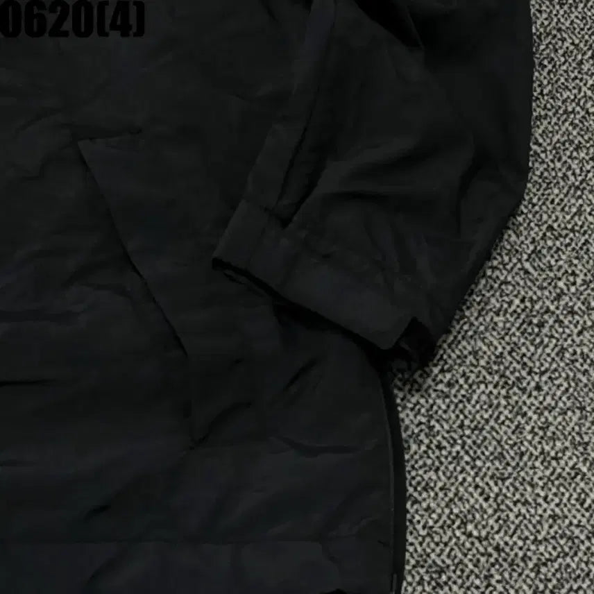[BUNJANG] Gregory Black Anorak Windbreaker (Vintage) / [L] 그레고리 | 블랙 아노락 바람막이 (빈티지 0620)