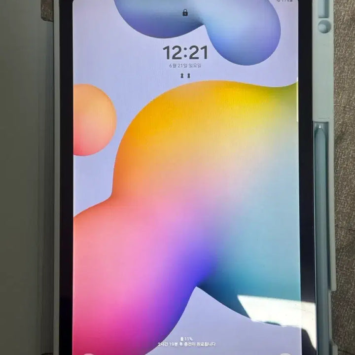 [BUNJANG] Samsung Galaxy Tab S6 Lite 128GB with S Pen / 삼성 갤럭시탭 S6 lite 128gb(S펜 포함)