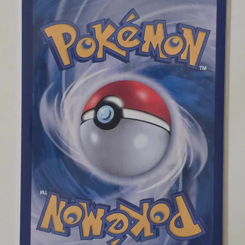 [BUNJANG] Pokemon Card Alternate Ticket 089/100 / 포켓몬 카드 대체티켓  089/100