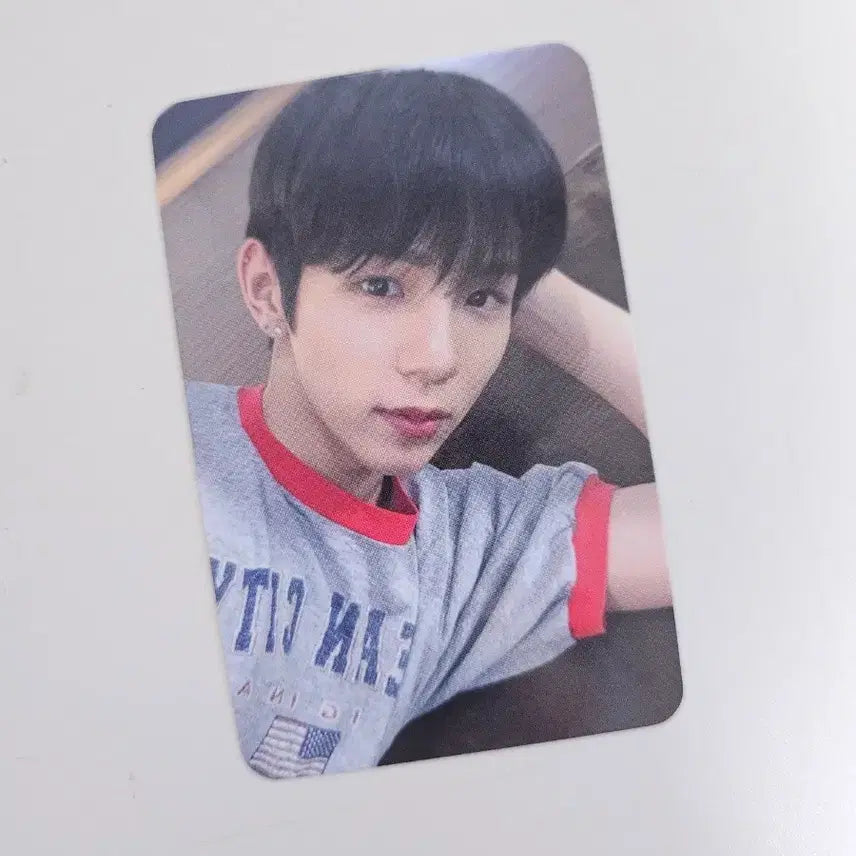 [BUNJANG] RIIZE Shotaro Get A Guitar Apple Music Lucky Draw Photocard / 쇼타로 겟어기타 애플뮤직 럭드